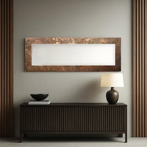 Elegant mirror, Chic mirror, Decorative wall mirror, Luxury mirror, Stylish mirrorTempered glass wall mirror, Modern bathroom, Wall art