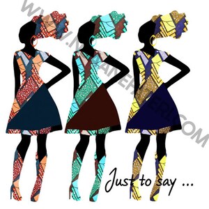 600 Juste pour dire sistahs