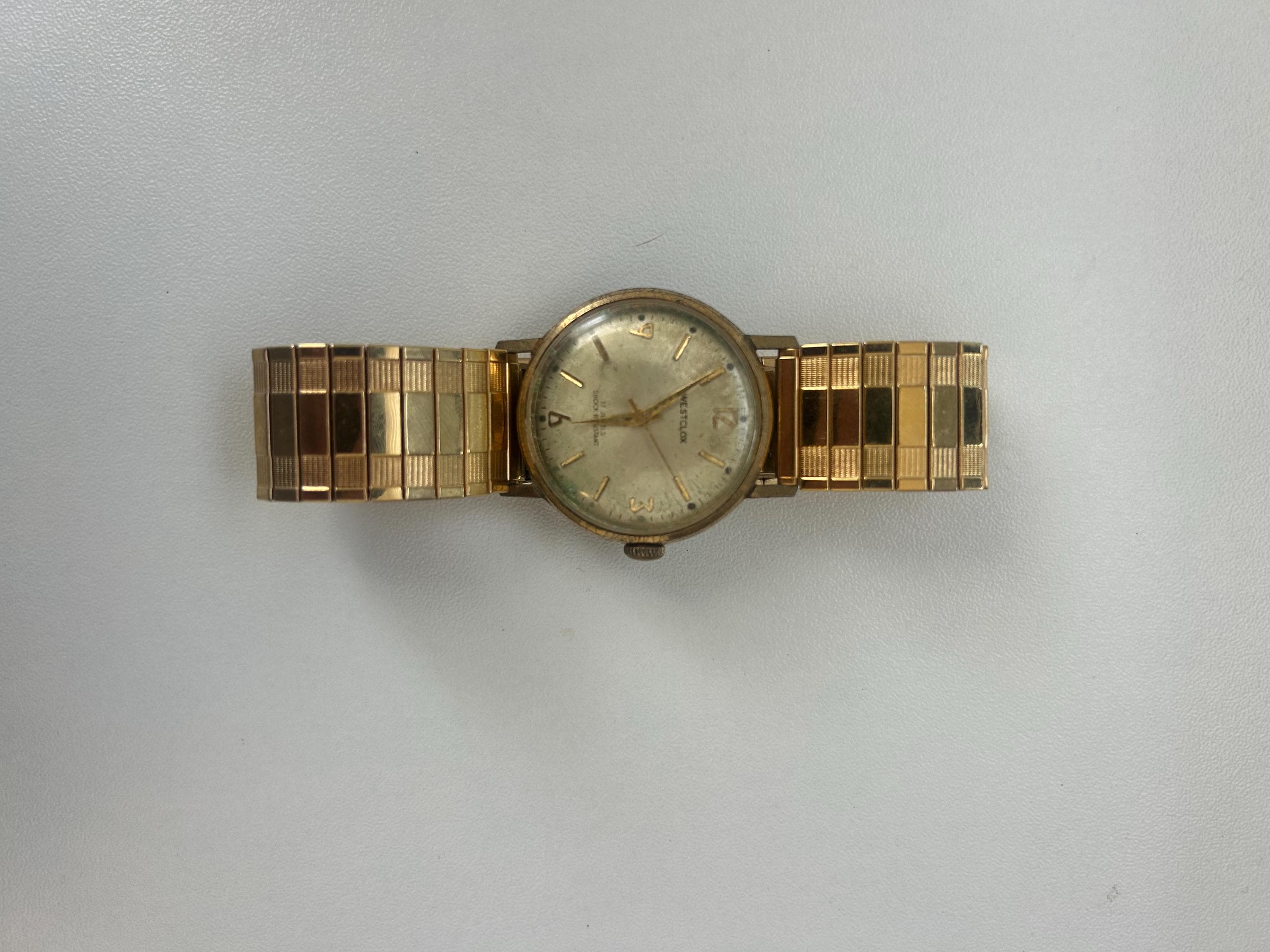 Westclox wrist watch - Etsy 日本