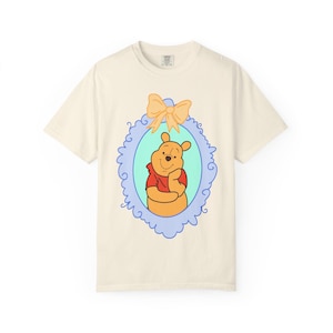 Oh Honey Garment-Dyed T-Shirt image 1