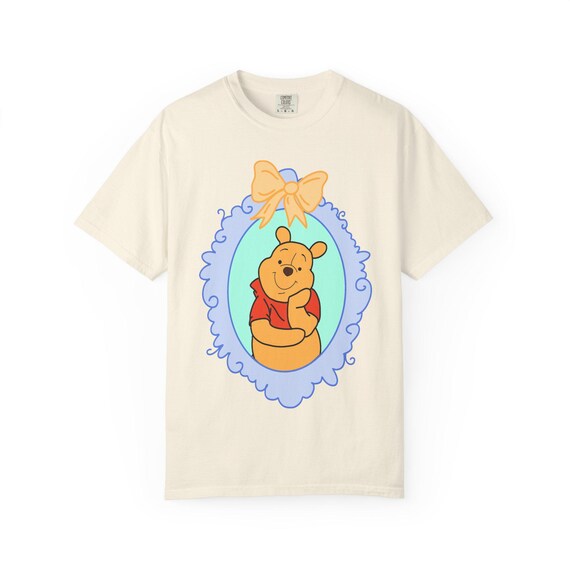 Oh Honey Garment-Dyed T-Shirt