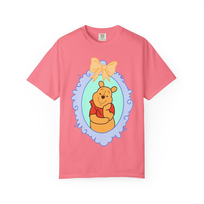 Oh Honey Garment-Dyed T-Shirt image 9