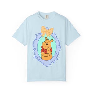 Oh Honey Garment-Dyed T-Shirt image 7