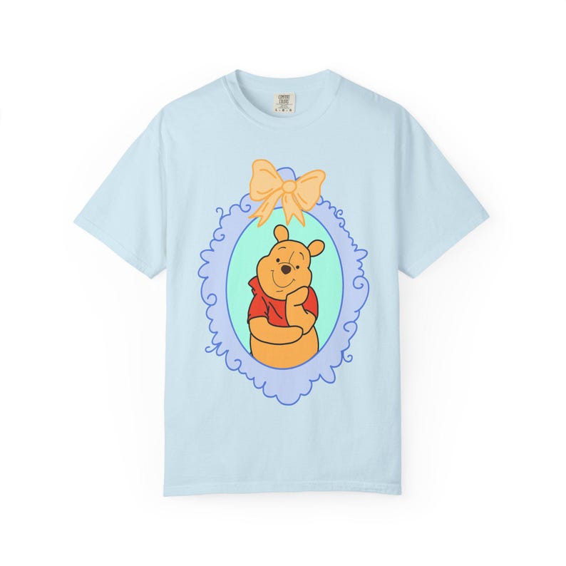 Oh Honey Garment-Dyed T-Shirt image 7
