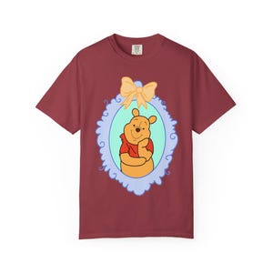 Oh Honey Garment-Dyed T-Shirt image 10