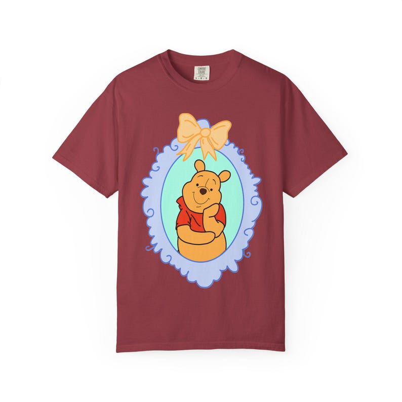 Oh Honey Garment-Dyed T-Shirt image 10