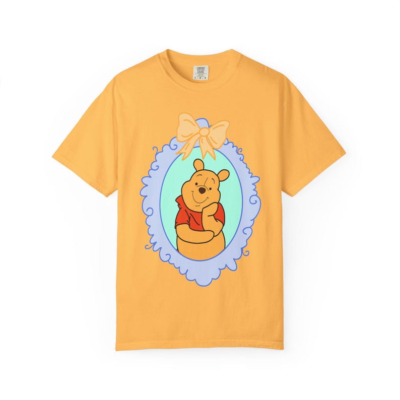 Oh Honey Garment-Dyed T-Shirt image 4