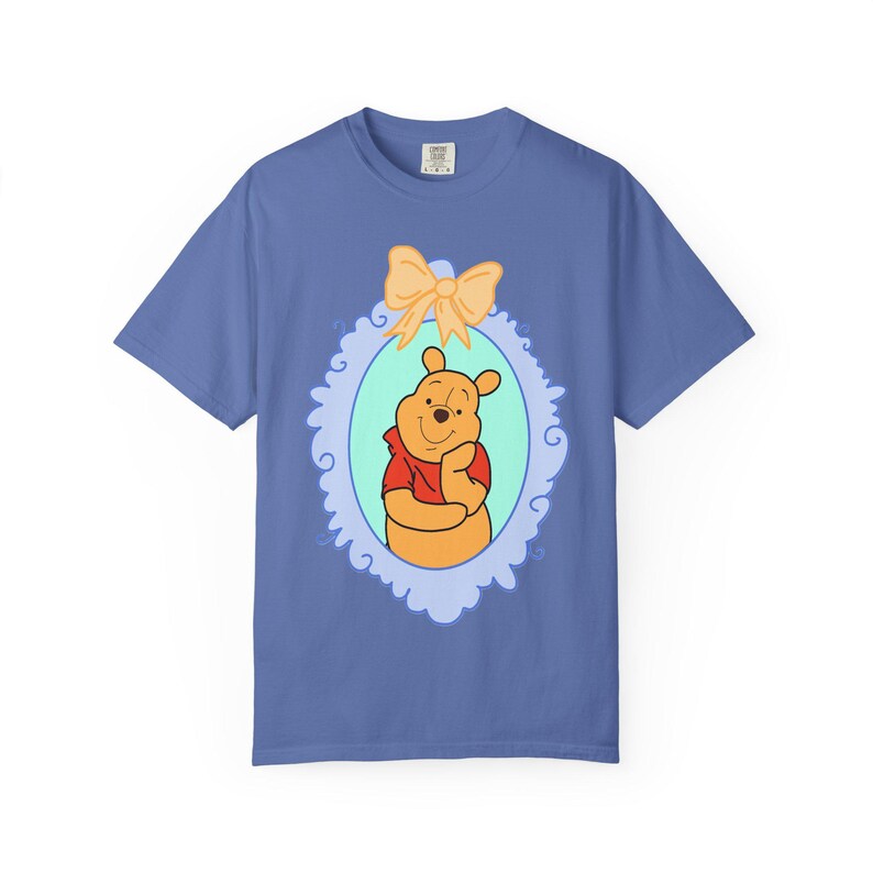 Oh Honey Garment-Dyed T-Shirt image 8