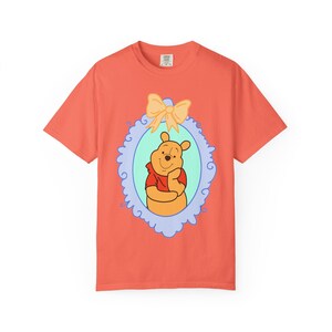 Oh Honey Garment-Dyed T-Shirt image 3