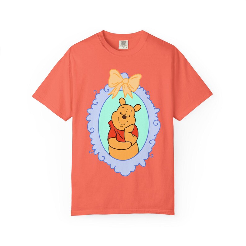 Oh Honey Garment-Dyed T-Shirt image 3