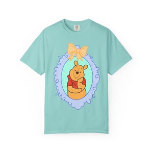 Oh Honey Garment-Dyed T-Shirt image 6