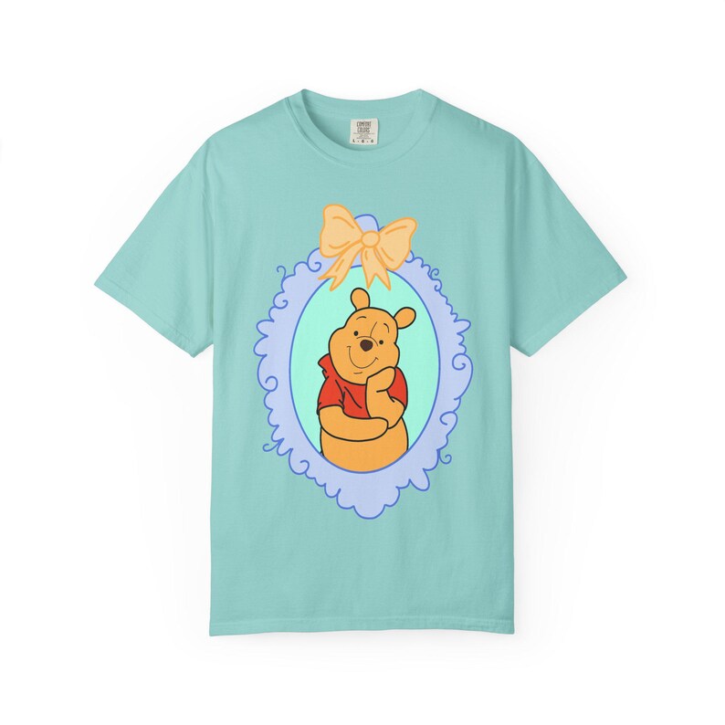 Oh Honey Garment-Dyed T-Shirt image 6