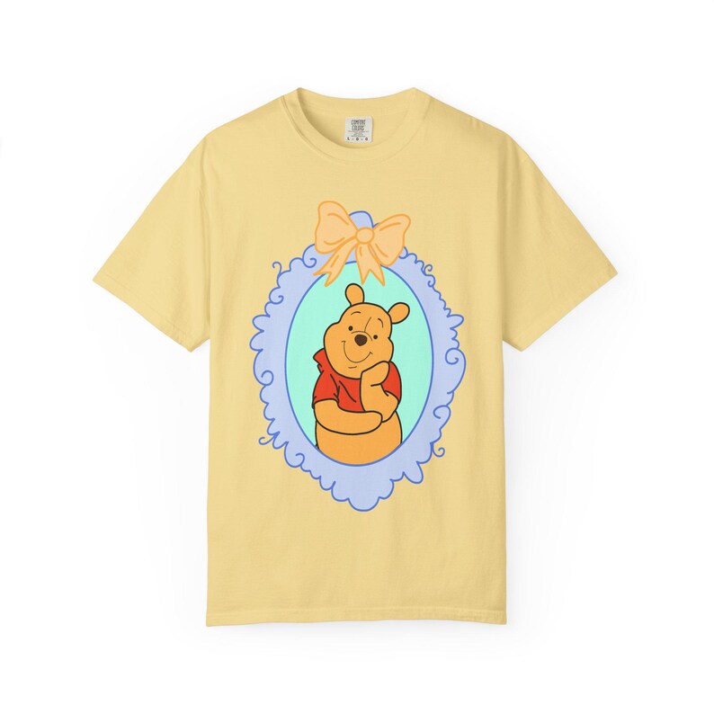 Oh Honey Garment-Dyed T-Shirt image 5