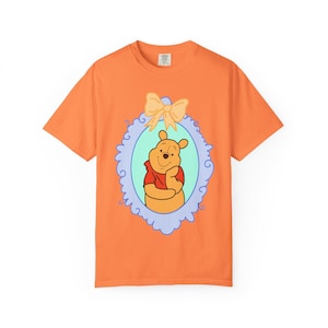 Oh Honey Garment-Dyed T-Shirt image 2