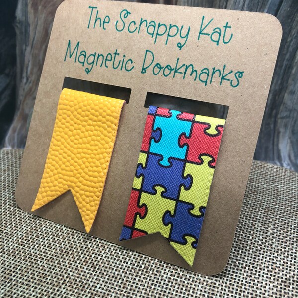 Book Accessories Etsy