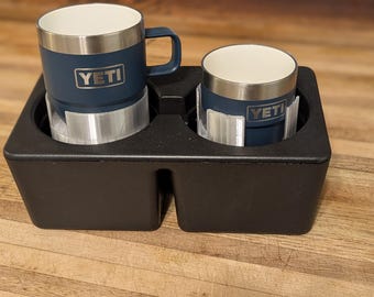 YETI Rambler 車のカップホルダー用インサート