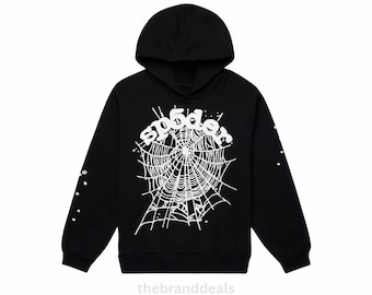 CentralCee着用 Sp5der OG Web Hoodie Sp5der OG Web Hoodie – Players Closet