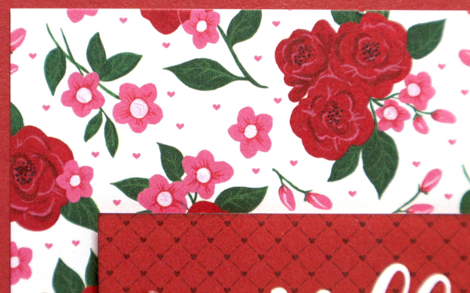 Valentines Card for Her- Cards for Her- Hello Valentine- Valentine Card ...