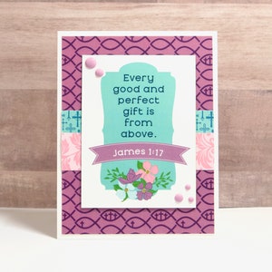 Easter Card- Religious Card- Religious Easter card- Handmade Religious Card