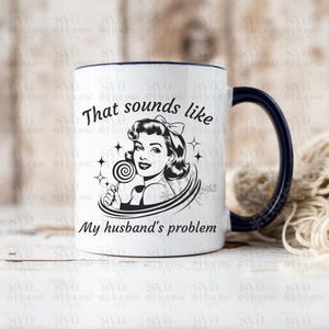 funny mug design