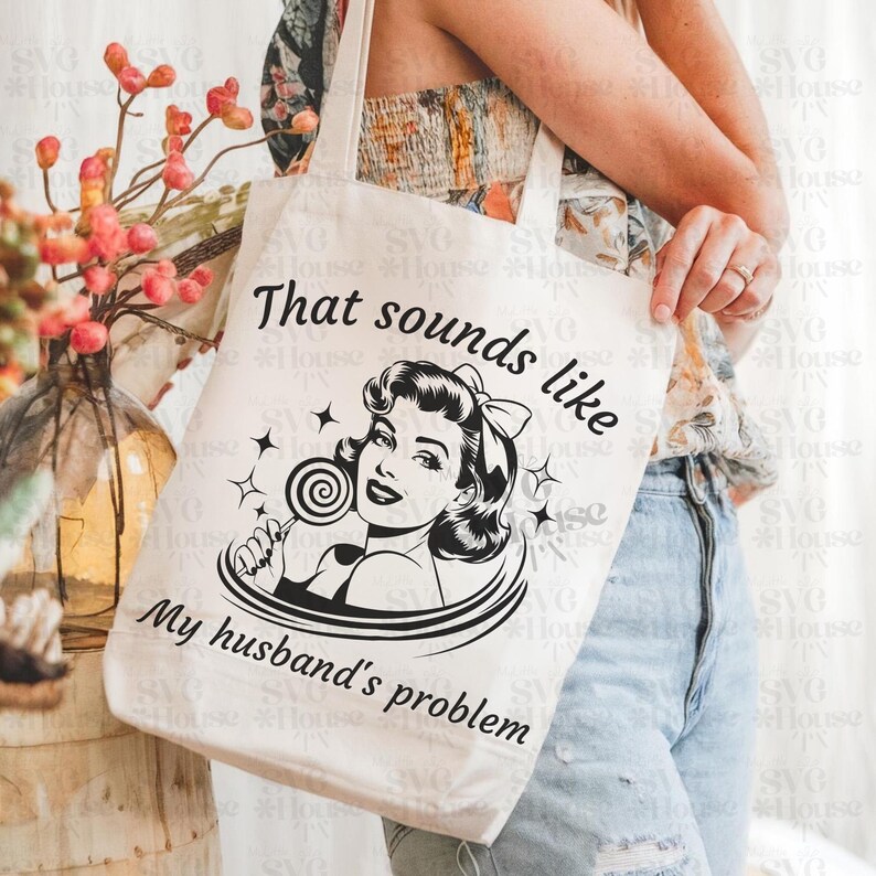 retro housewife png