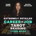 CAREER & JOB Reading, Same Hour Honest Tarot Reading, Tarot Career Reading\/ Career Tarot Card Reading, Medium Career Reading, Money Reading