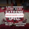 EXTREME LOVE SPELL – Awaken Obsession, Intensify Desire & Powerful Love Spells for True Romance