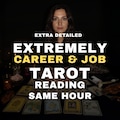Same hour CAREER & JOB Reading, Honest Tarot Reading, Tarot Career Reading\/ Career Tarot Card Reading, Medium Career Reading, Money Reading