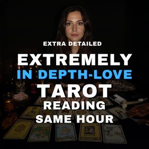 Lettura approfondita dei tarocchi sull'amore nella stessa ora / Intuizioni psichiche sull'amore, chiarezza sulla fiamma gemella e sull'anima gemella / Guida ai tarocchi sulle relazioni, lettura dell'anima gemella