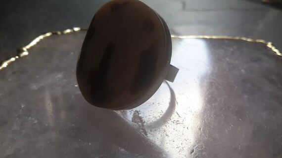 Round shell big ring size 5-6 - image 3