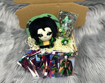 Harlequin-Inspired The Freak Circus Fan Gift Box– A Thoughtful Collection for The Freak Circus Fans