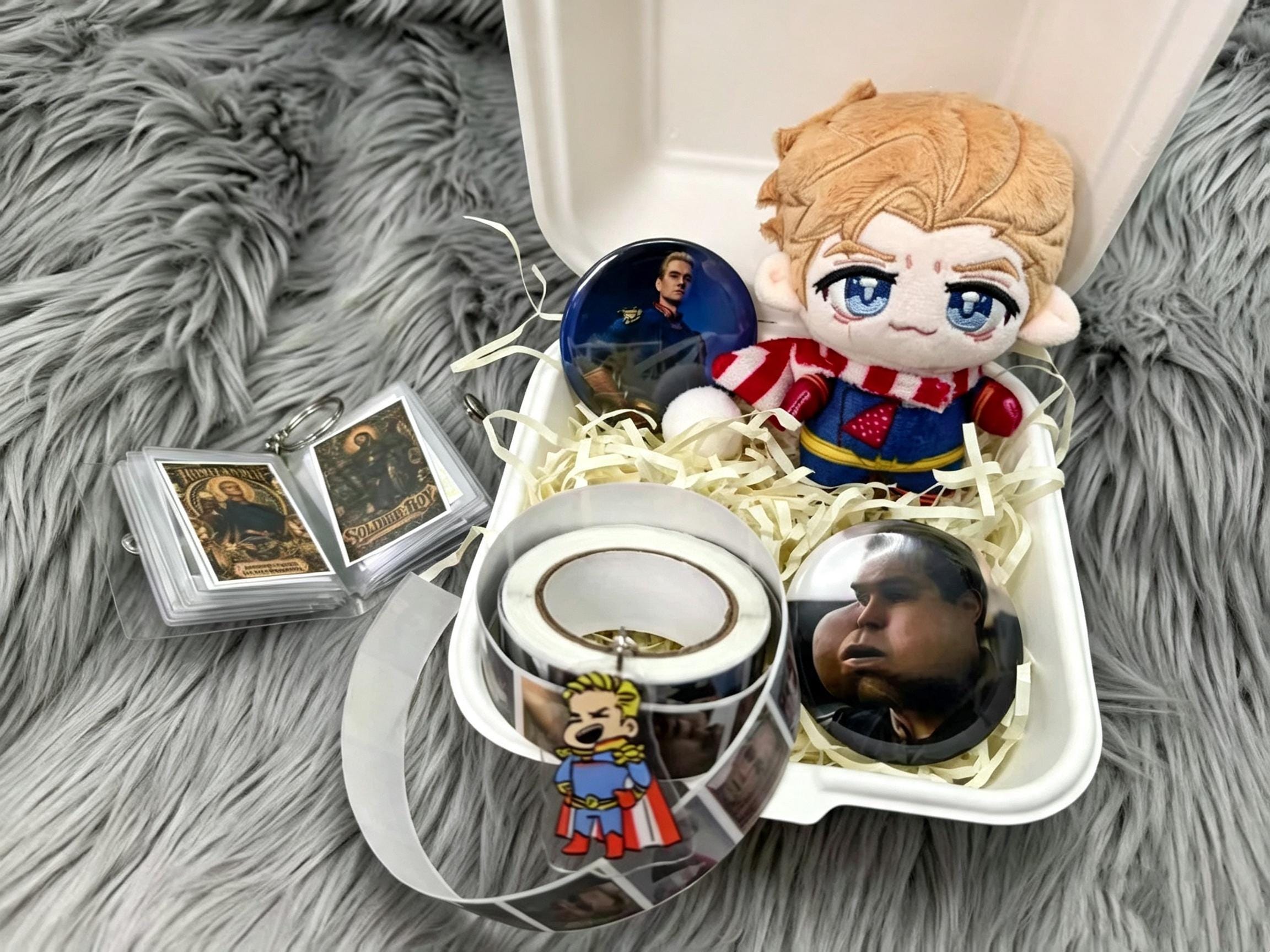 Supernatural plush - Etsy 日本