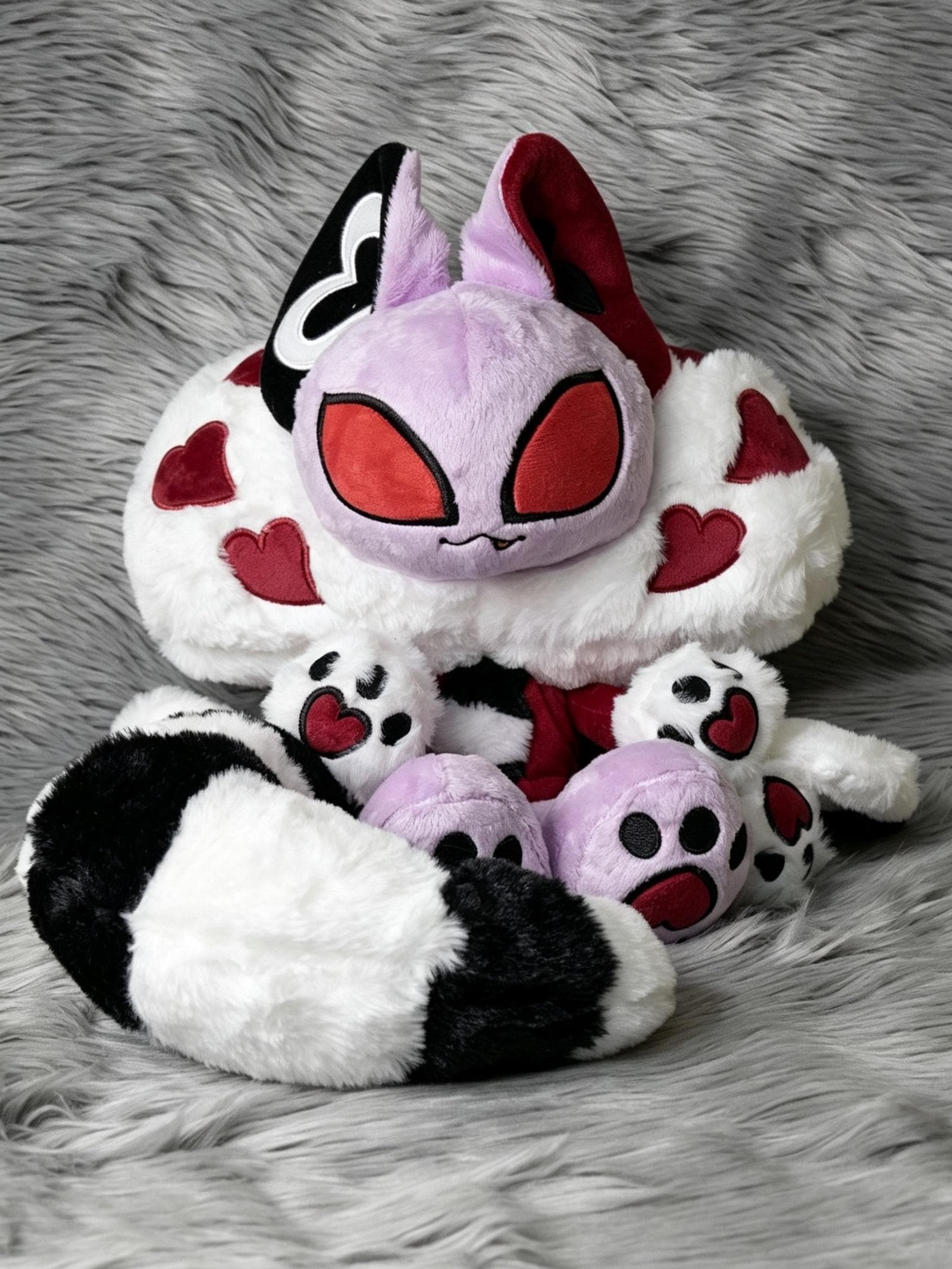 Hazbin hotel valentino - Etsy 日本