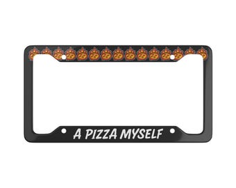 Cadre de plaque d'immatriculation APM