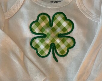 Irish Baby Onesie
