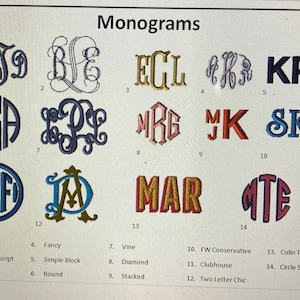 Monogrammed Bouquet Sash: Embroidered Satin Ribbon - Etsy