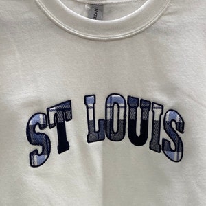 Sweat-shirt Saint-Louis