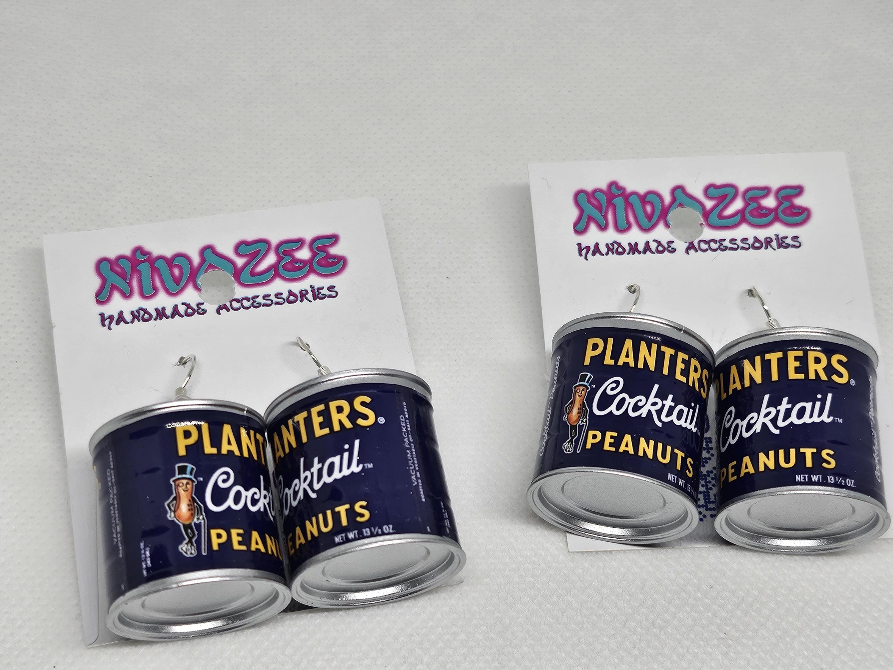Planters peanut can - Etsy 日本