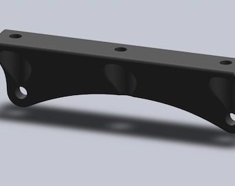 Triumph Bonneville Touring Seat Bracket replacement