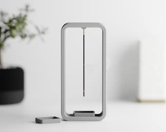 Minimalist Frame Incense Holder – Modern Zen Home Décor