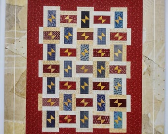 Kansas City Scrapbook Quilts, by Atkinson Designs
