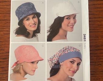 Kwik Sew Pattern 3481