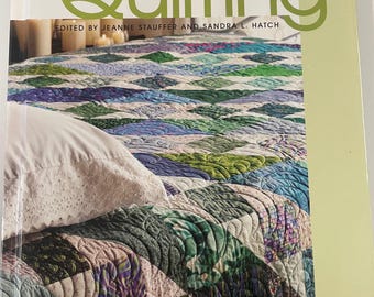Weekend Scrap Quilting from House of White Birches