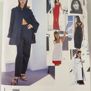 Vogue Attitudes Pattern 1770