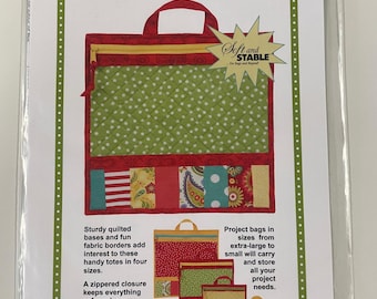 Project Bags by Annie Unrein