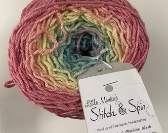 Little Monkey's Stitch & Spin Starlight DK