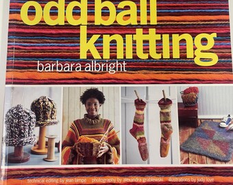 Odd Ball Knitting by Barbara Albright