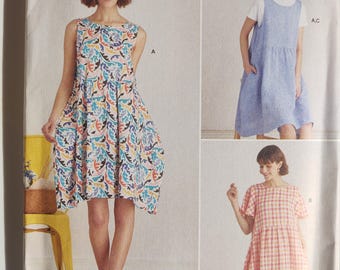Simplicity Sewing Pattern R11538, dress pattern