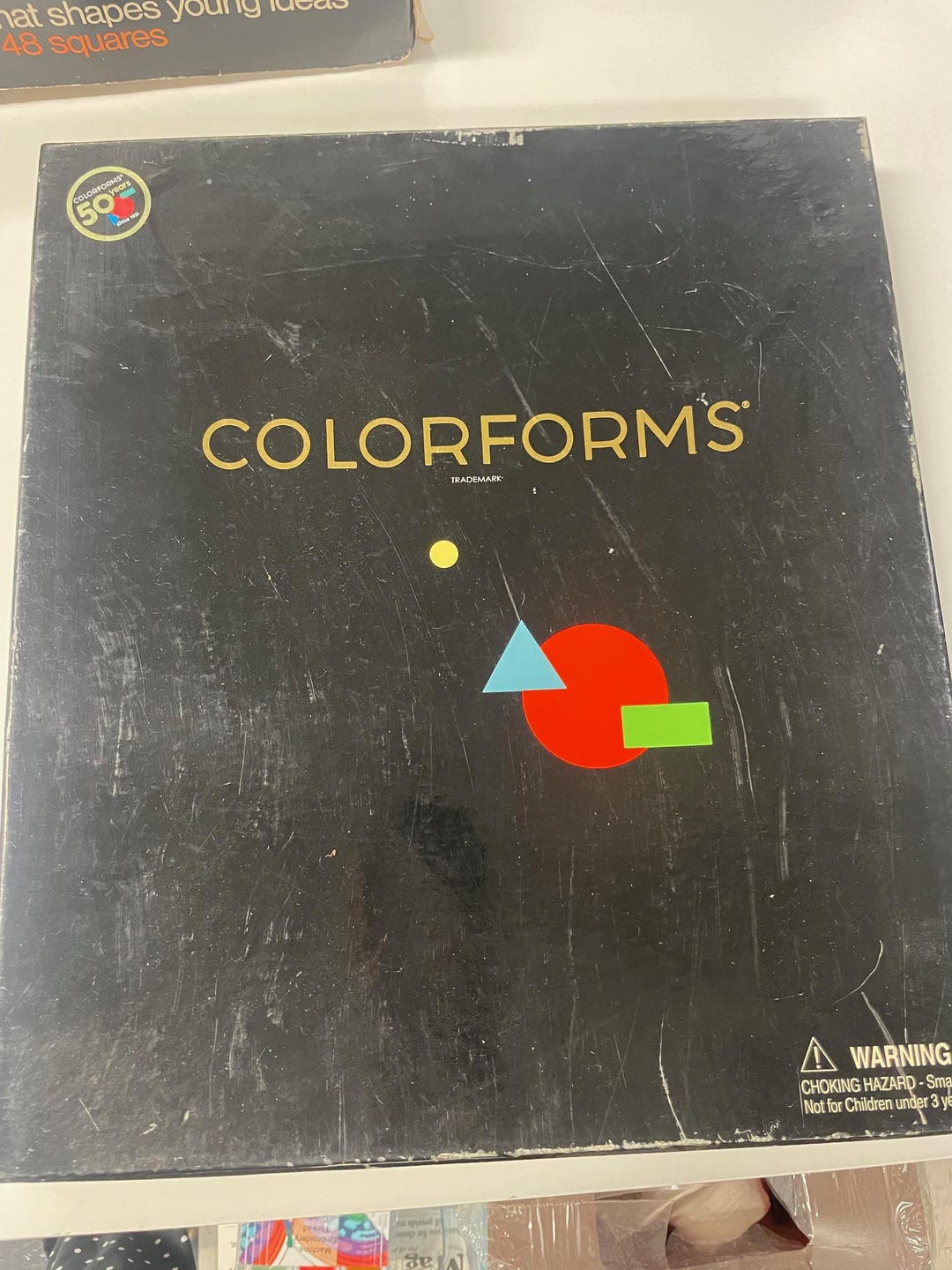 Colorforms App Original Colorforms Game - Etsy
