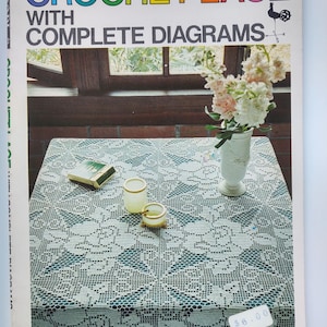 Ondori Crochet Book - Etsy
